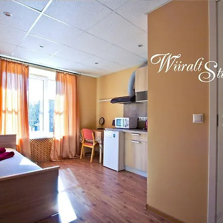 Wiiralt Self Check-in 아파트