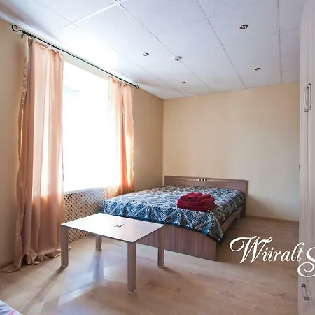 Wiiralt Self Check-in 아파트