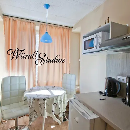 Wiiralt Self Check-in Apartament Tallin