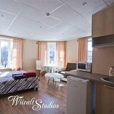 Wiiralt Self Check-in Tallin