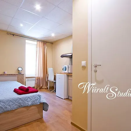 Wiiralt Self Check-in Apartament