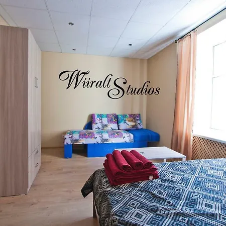 Appartement Wiiralt Self Check-in