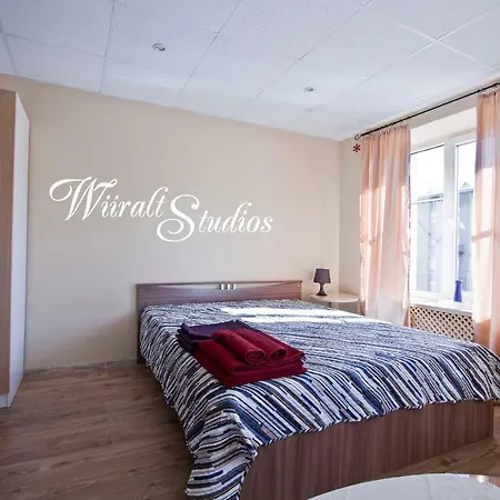 Wiiralt Self Check-in * 탈린