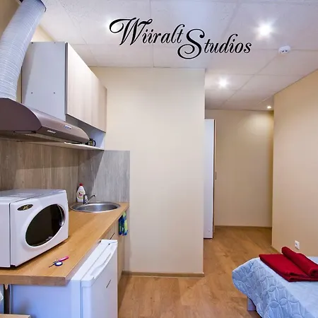 Wiiralt Self Check-in Appartement Tallinn