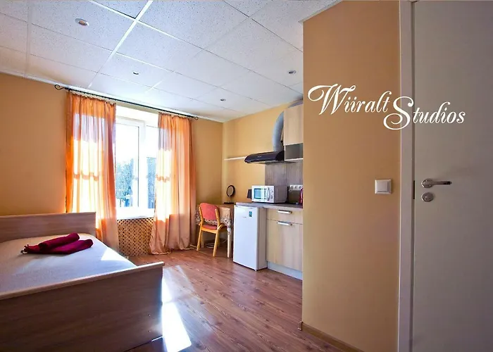 Wiiralt Self Check-in Appartement