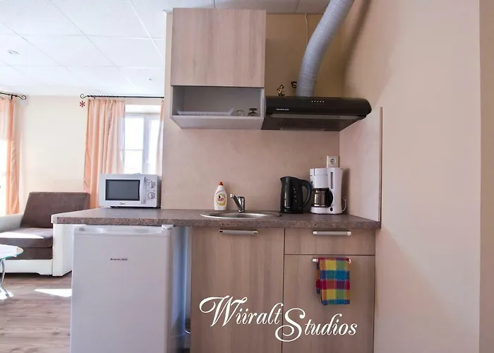 Appartement Wiiralt Self Check-in *