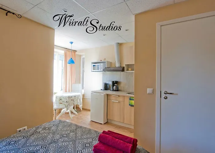 Wiiralt Self Check-in Appartement Tallinn