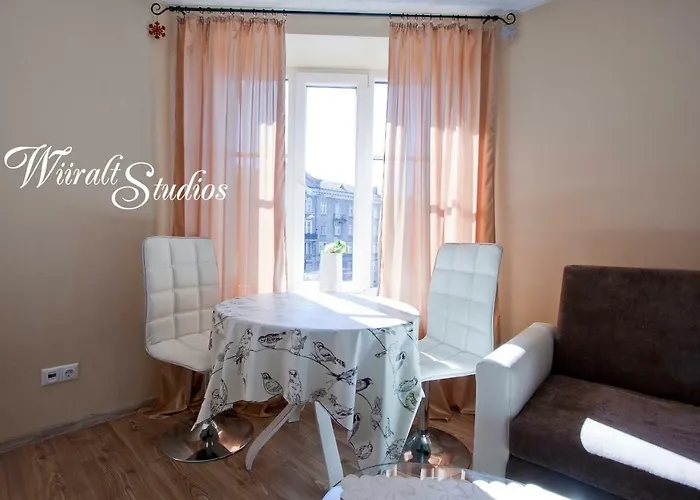 Wiiralt Self Check-in * Tallinn