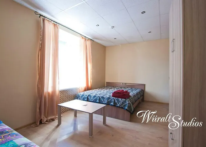 Wiiralt Self Check-in Appartement