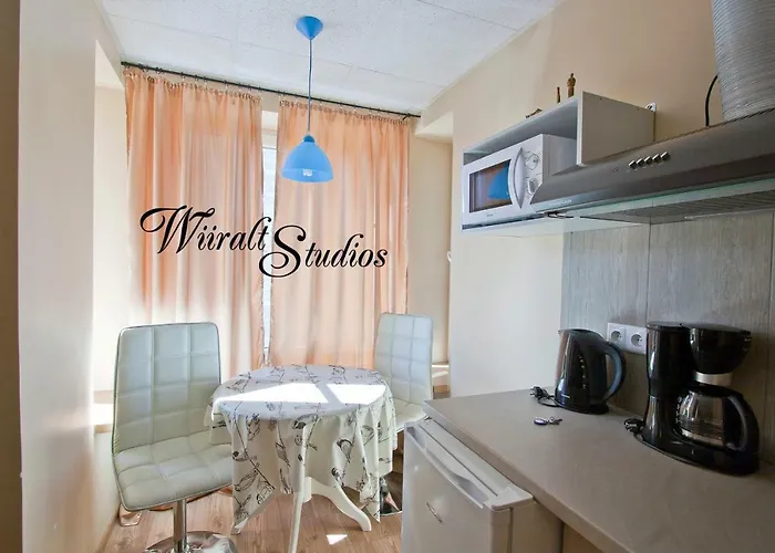 Wiiralt Self Check-in Appartement Tallinn
