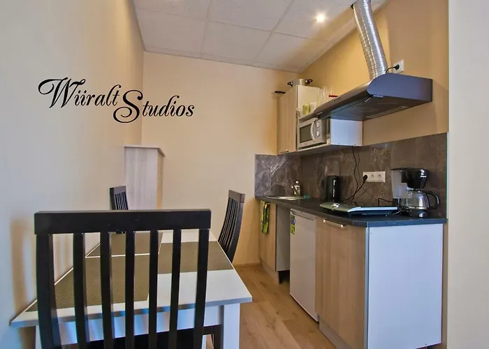 Wiiralt Self Check-in Appartement