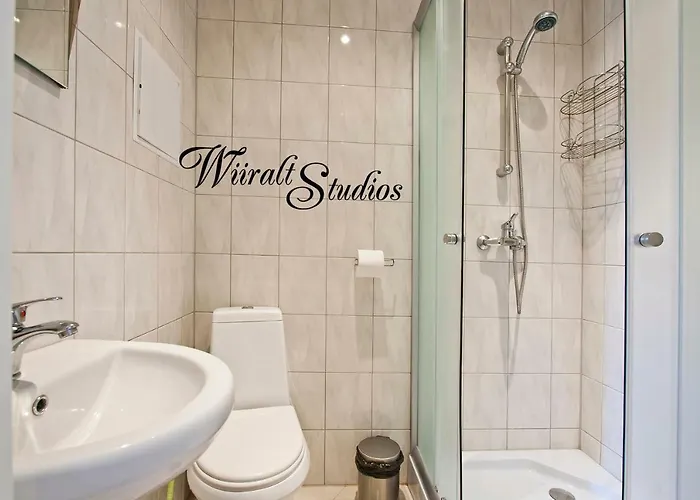 Appartement Wiiralt Self Check-in Tallinn
