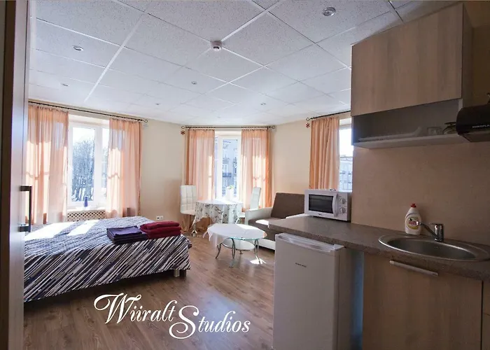 Wiiralt Self Check-in 탈린