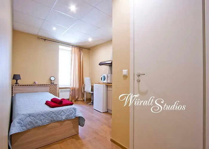 Wiiralt Self Check-in Appartement