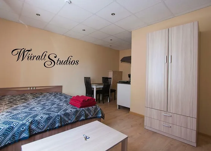 Wiiralt Self Check-in Appartement Tallinn