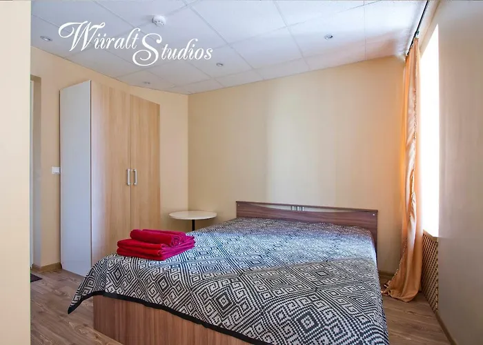 Wiiralt Self Check-in Appartement