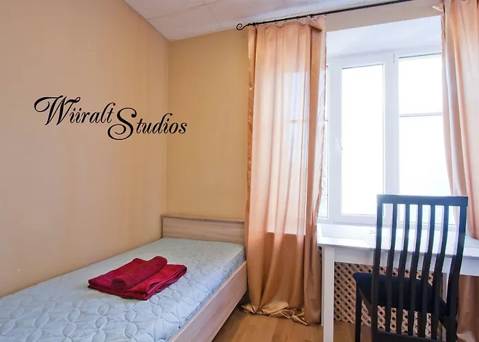 Wiiralt Self Check-in Appartement Tallinn