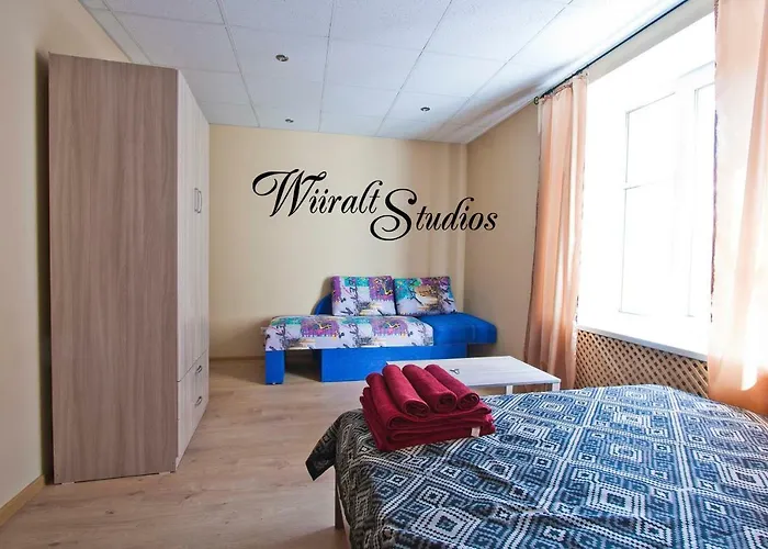 Appartement Wiiralt Self Check-in