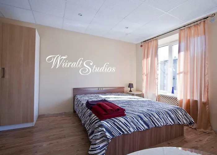 Wiiralt Self Check-in * 탈린