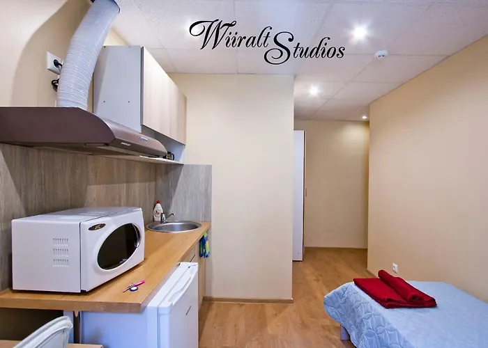 Wiiralt Self Check-in Appartement Tallinn