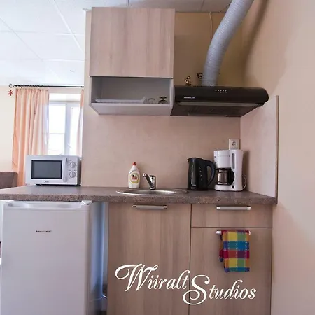 Apartment Wiiralt Self Check-in *