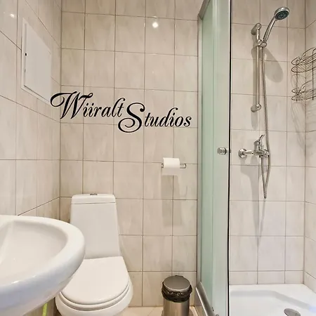 Apartment Wiiralt Self Check-in Tallinn